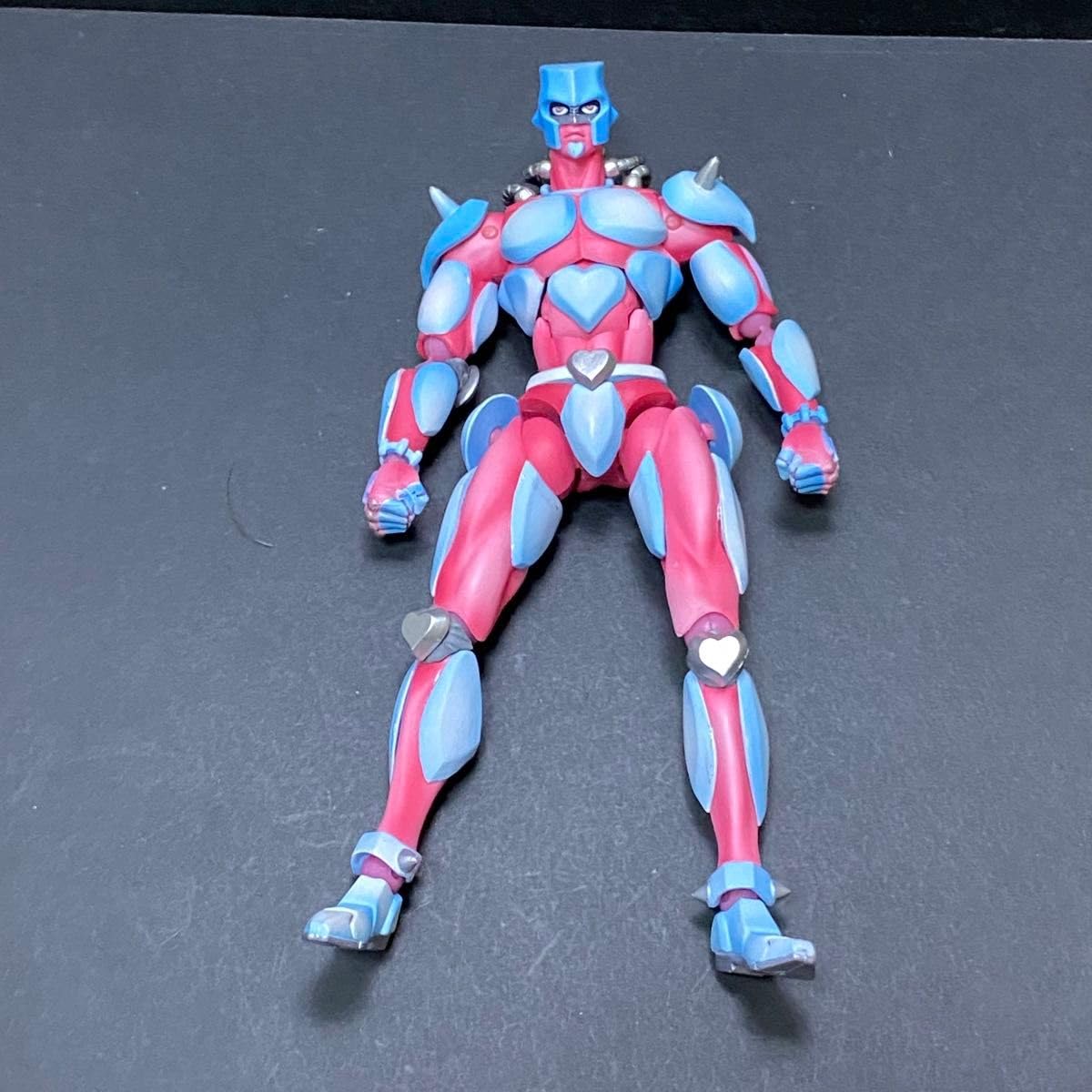 Amazon.co.jp: 超像可動 クレイジーダイヤモンド キラークイーン